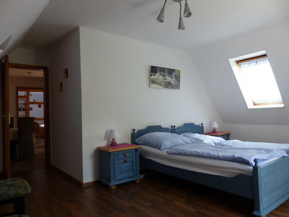 Lüneburg Ferienwohnung Liebesgrund מראה חיצוני תמונה