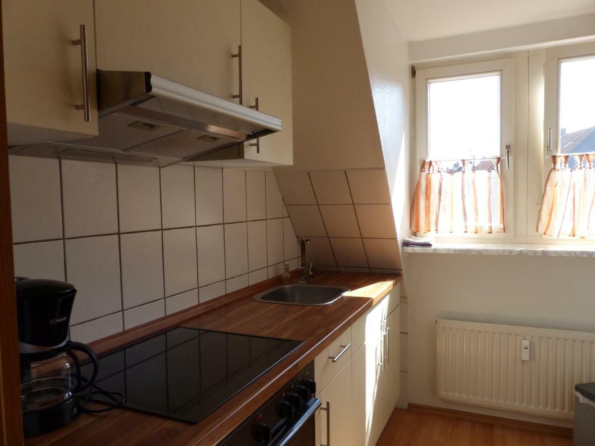 Lüneburg Ferienwohnung Liebesgrund מראה חיצוני תמונה
